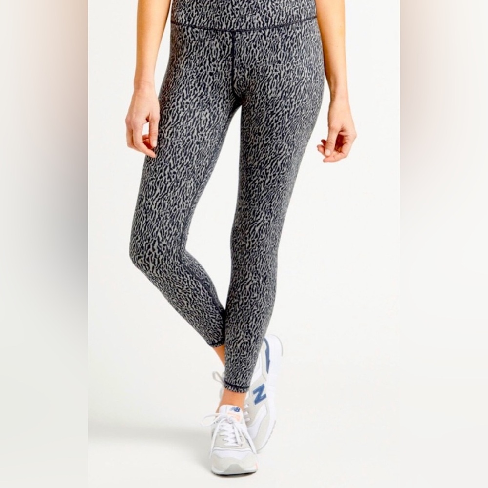 Varley Century Legging Size Medium Loungewear Yoga Athleisure